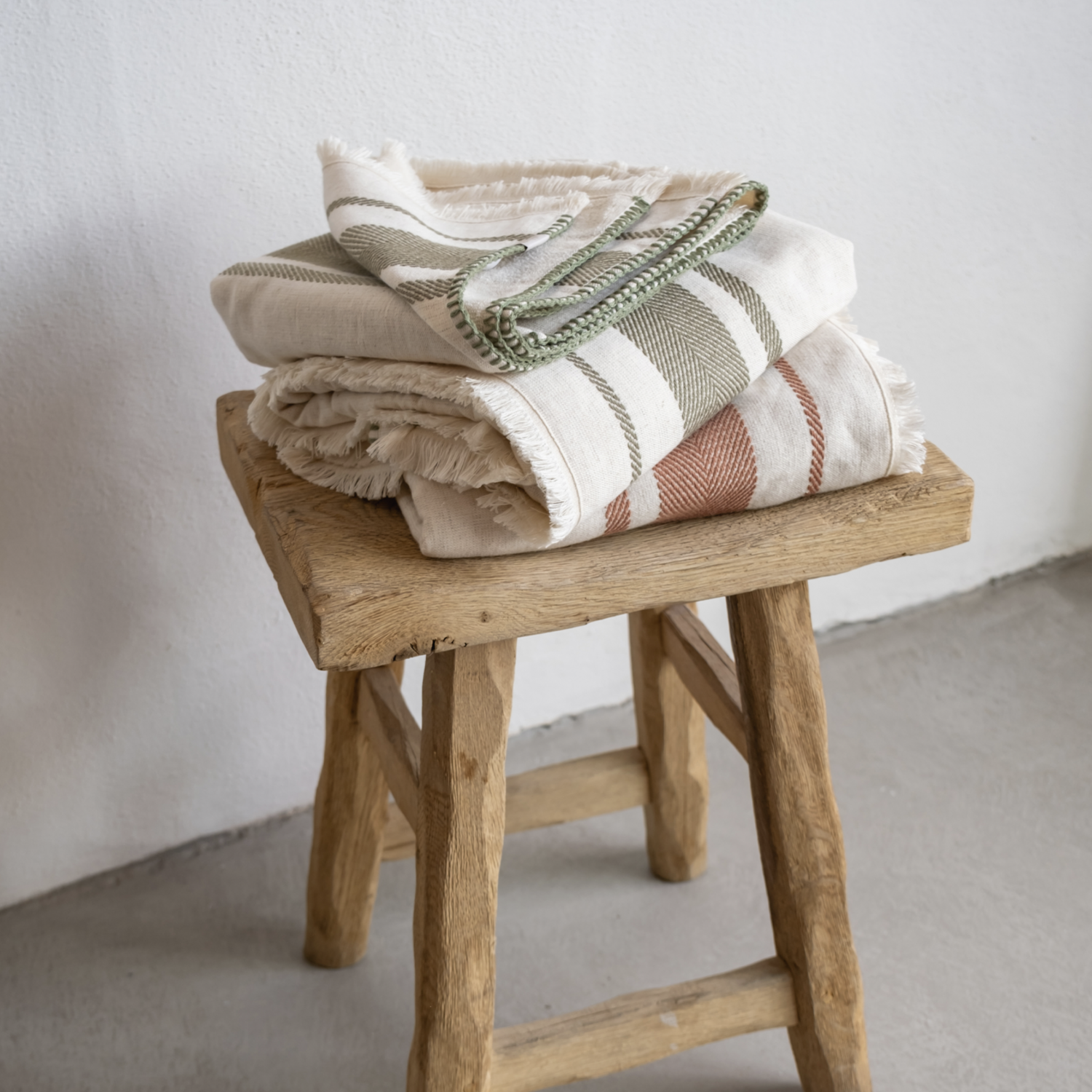 Buldans Terra Hand Towel 50x90 cm Anthracite