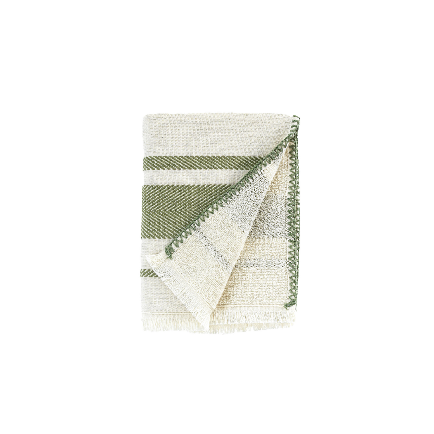 Buldans Terra Hand Towel 50x90 cm Anthracite