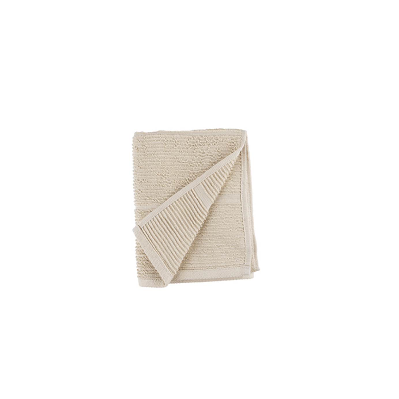 Buldans Sardes Hand Towel 50x90 cm Naturel