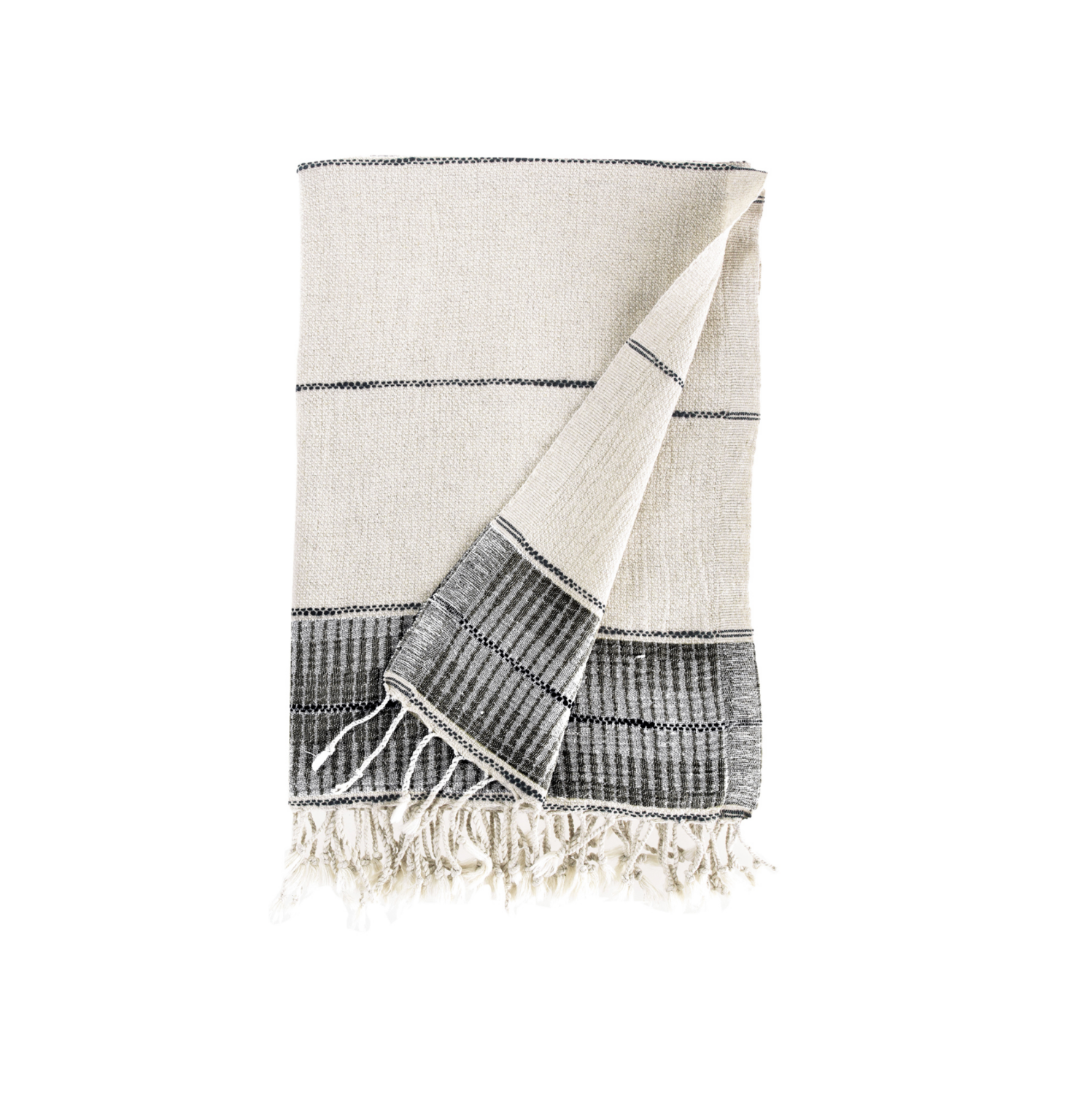 Buldans Bean Peshtemal Black