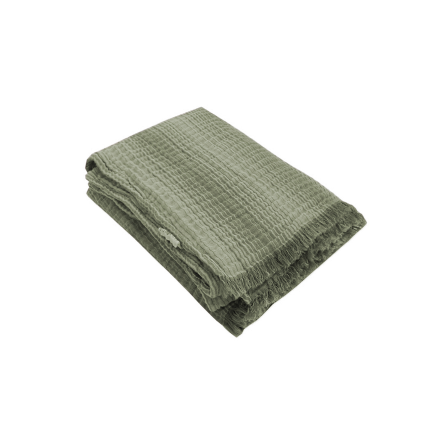 Buldans Kanyon Peshtemal Thyme Green/Natural