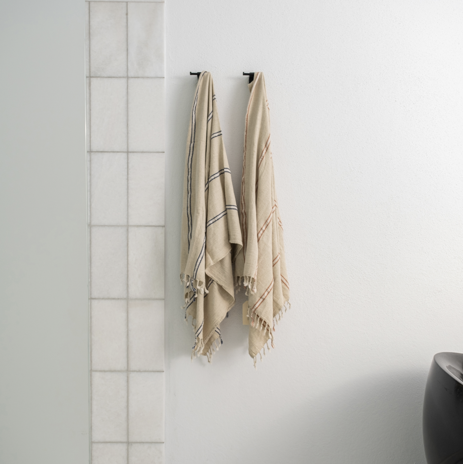 Buldans Smyrna Peshtemal Off White/Terra