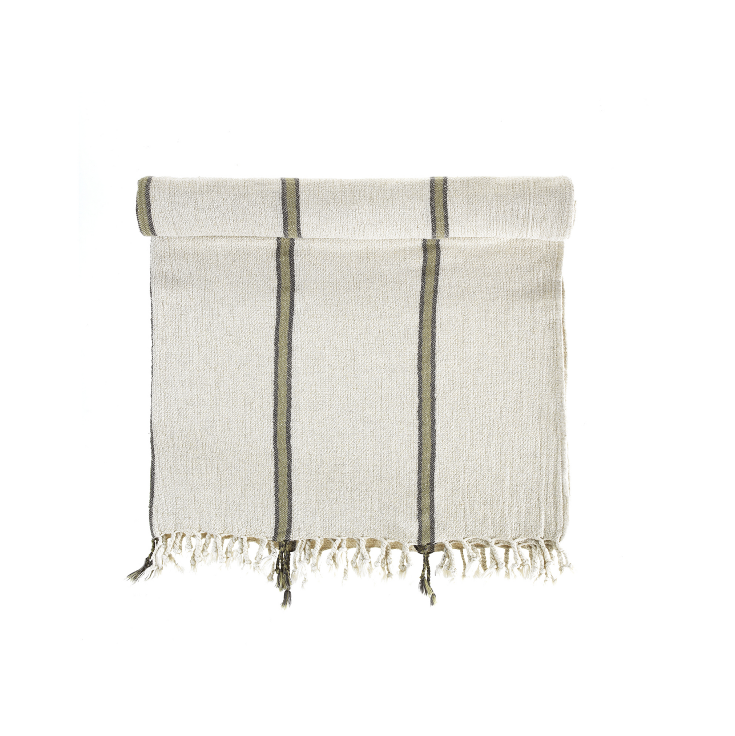 Buldans Smyrna Peshtemal Thyme/Anthracite