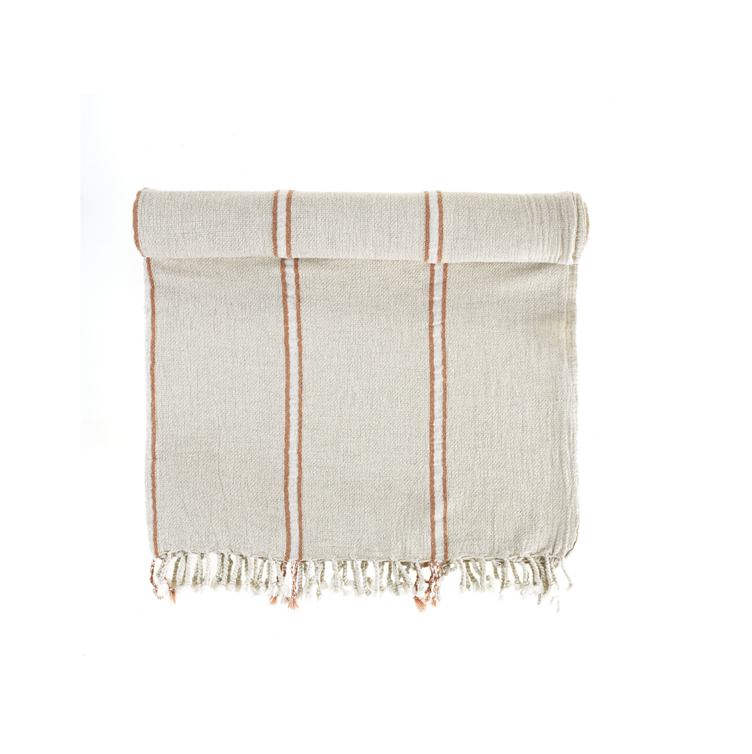 Buldans Smyrna Peshtemal Off White/Terra