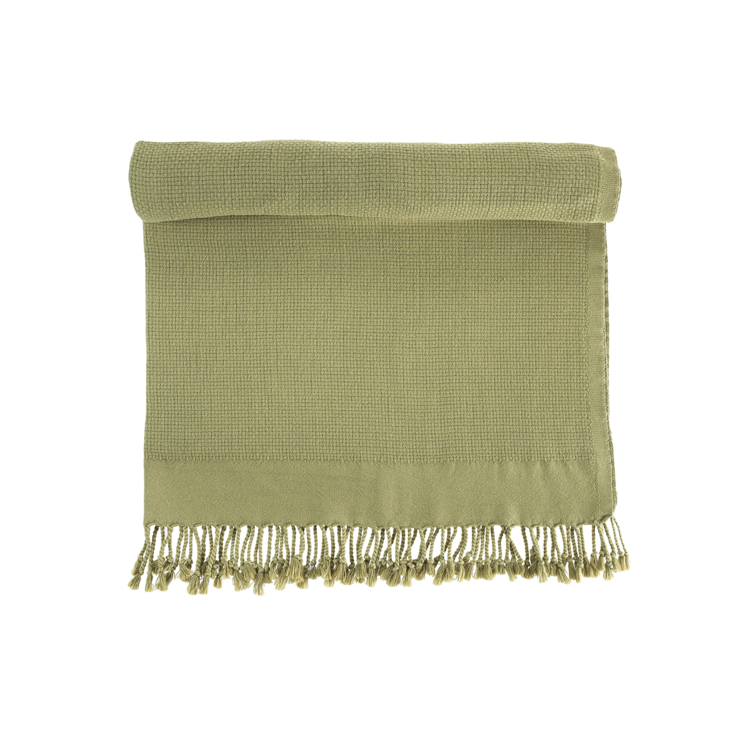 Buldans Hasir Pestemal Thyme Green