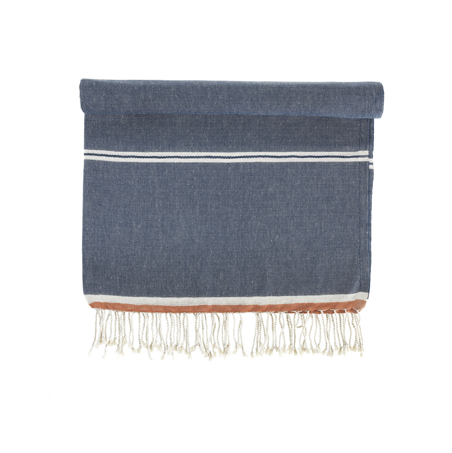 Buldans Mykonos Peshtemal Navy Blue