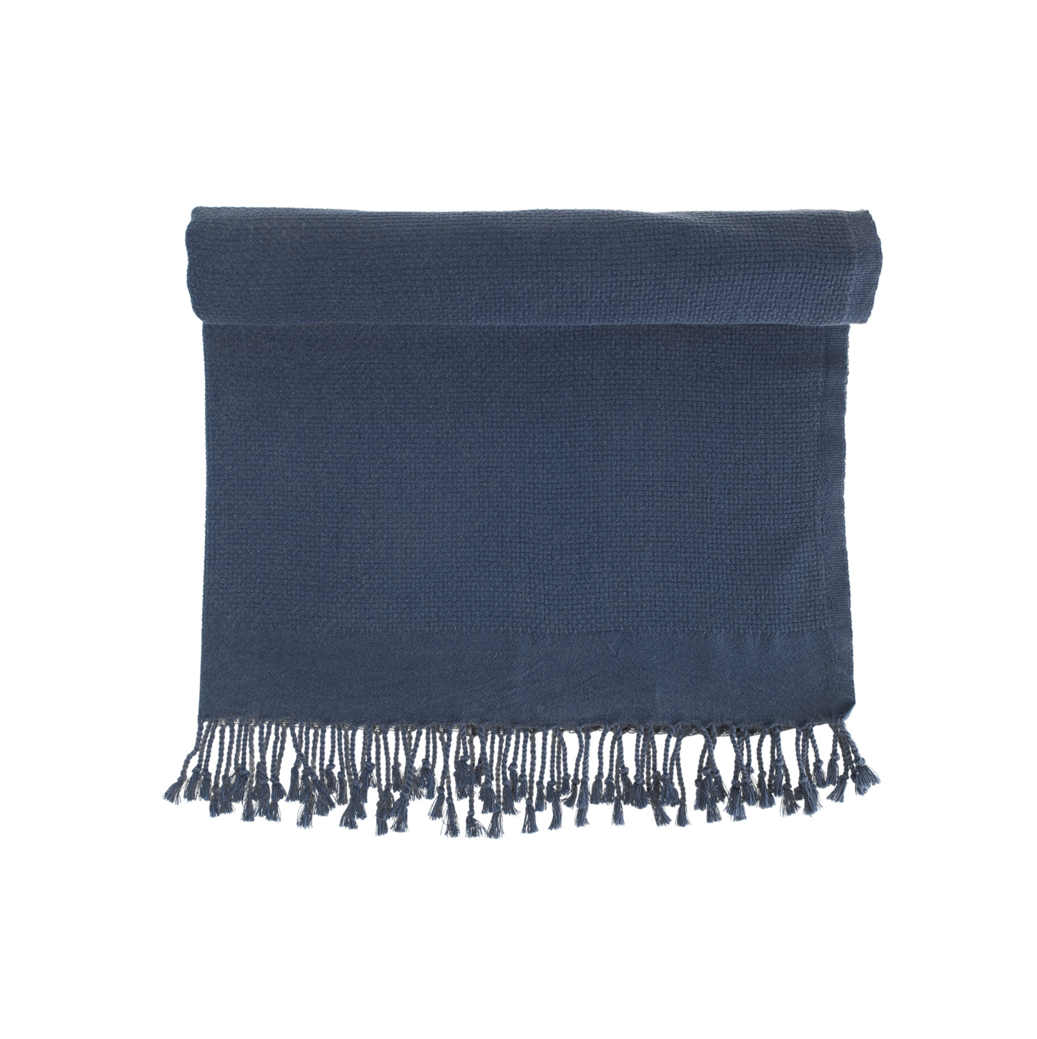 Buldans Hasir Peshtemal Navy Blue