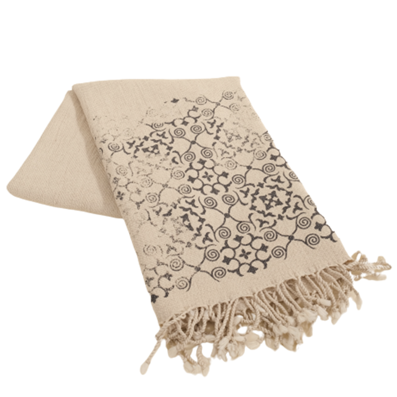Buldans Tripolis Peshtemal Black