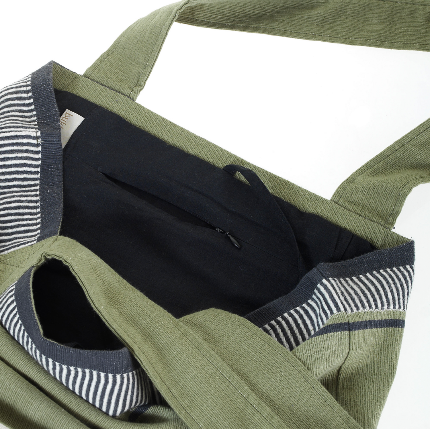 Buldans Gali Strandtas Tijm Groen