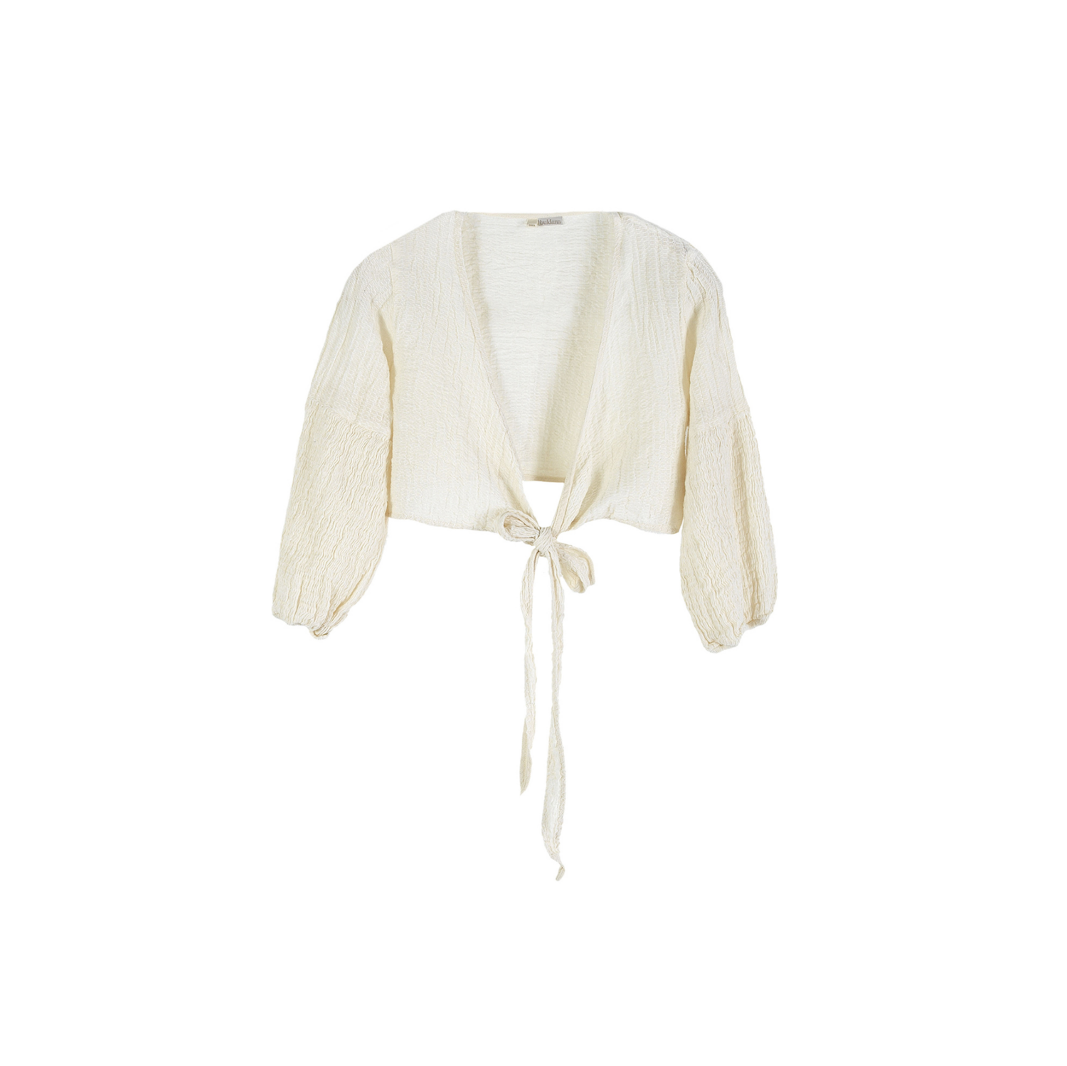 Buldans Ada Crop Off White