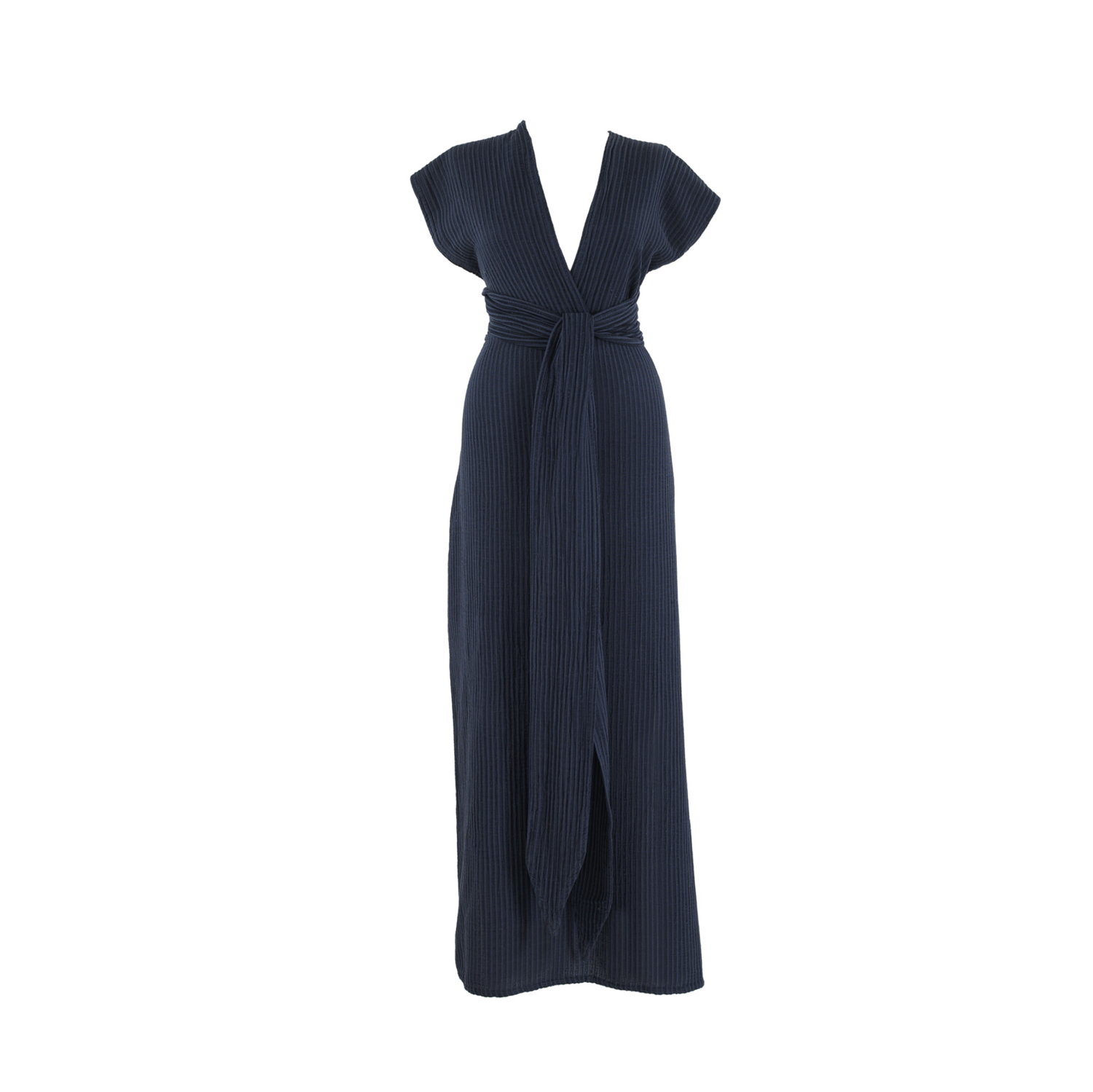 Buldans Della Dress Navy Blue
