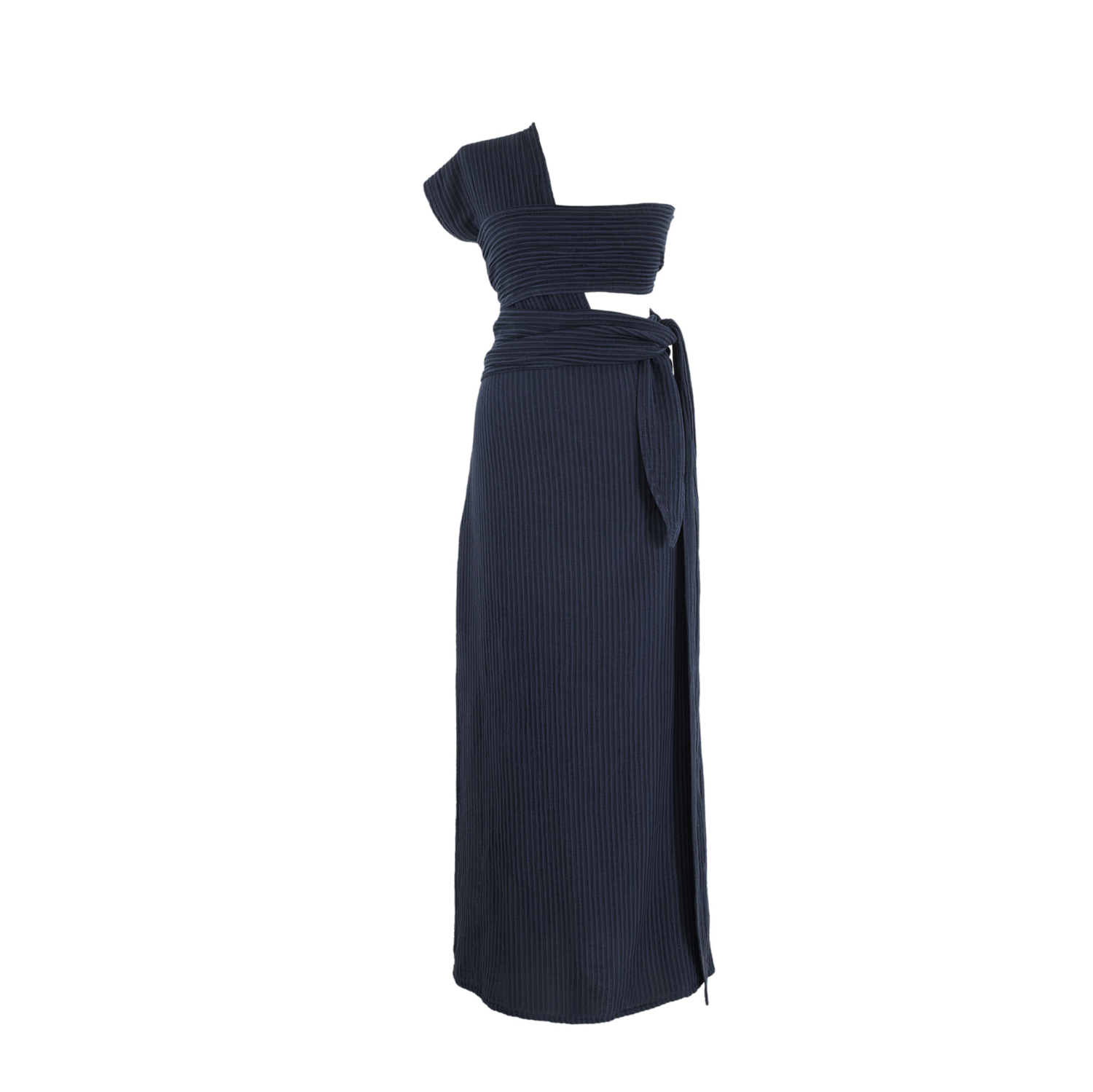 Buldans Della Dress Navy Blue