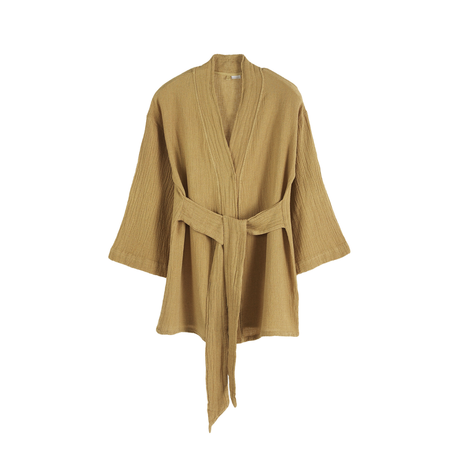 Buldans Lea Dress Mustard