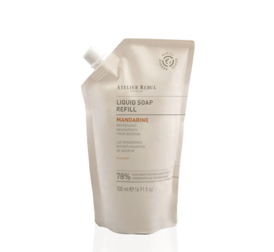 Atelier Rebul Mandarin Hand Soap Refill 500 ml