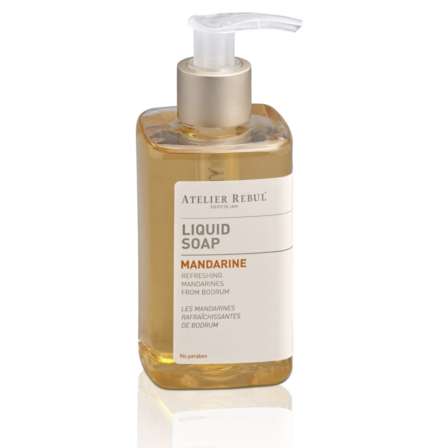 Atelier Rebul Mandarin Hand Soap 250ml