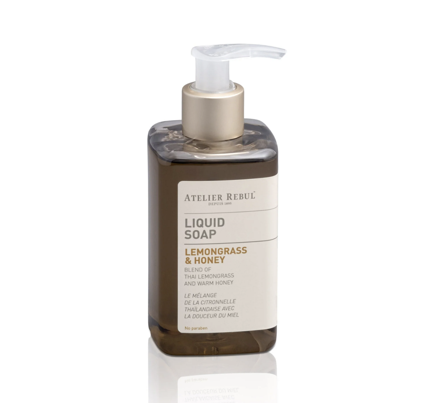Atelier Rebul Lemongrass &amp; Honey Hand Soap 250ml