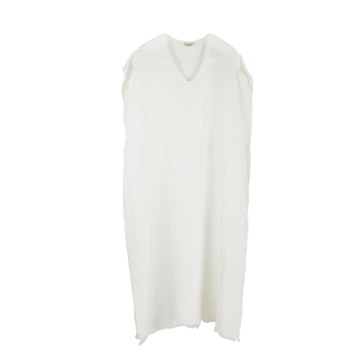 Buldans Stella Jurk Off White