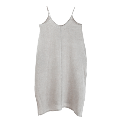 Buldans Amara Jurk Naturel
