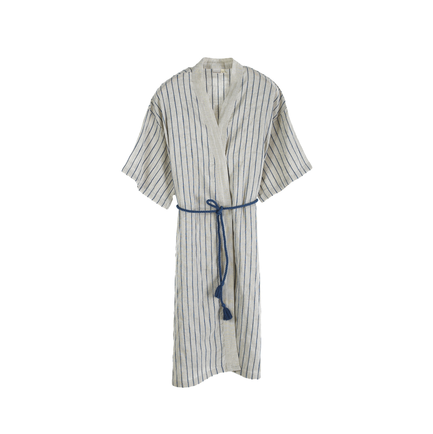 Buldans Beach Kimono Navy Blue