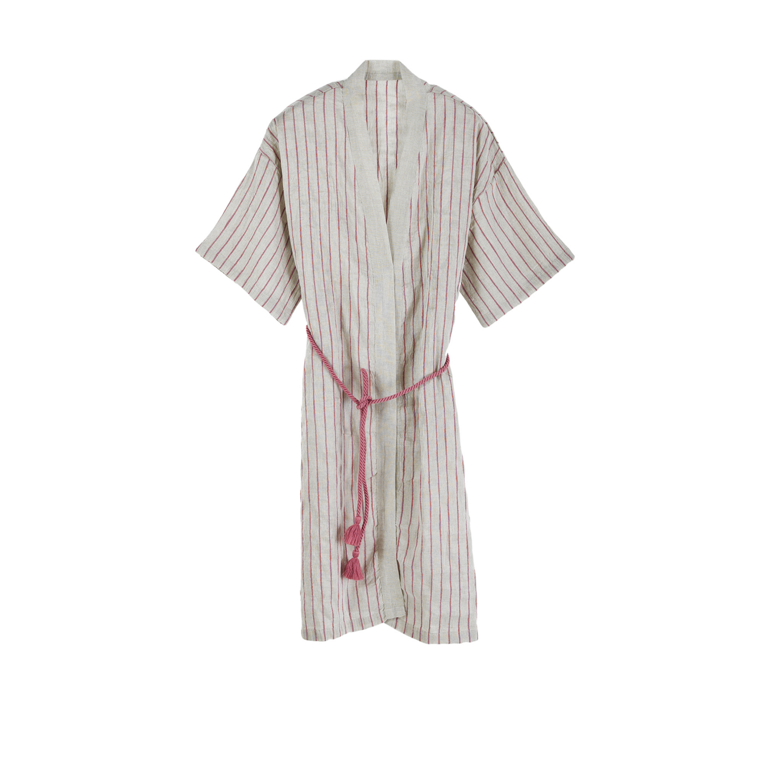 Buldans Beach Kimono Rustic Burgundy