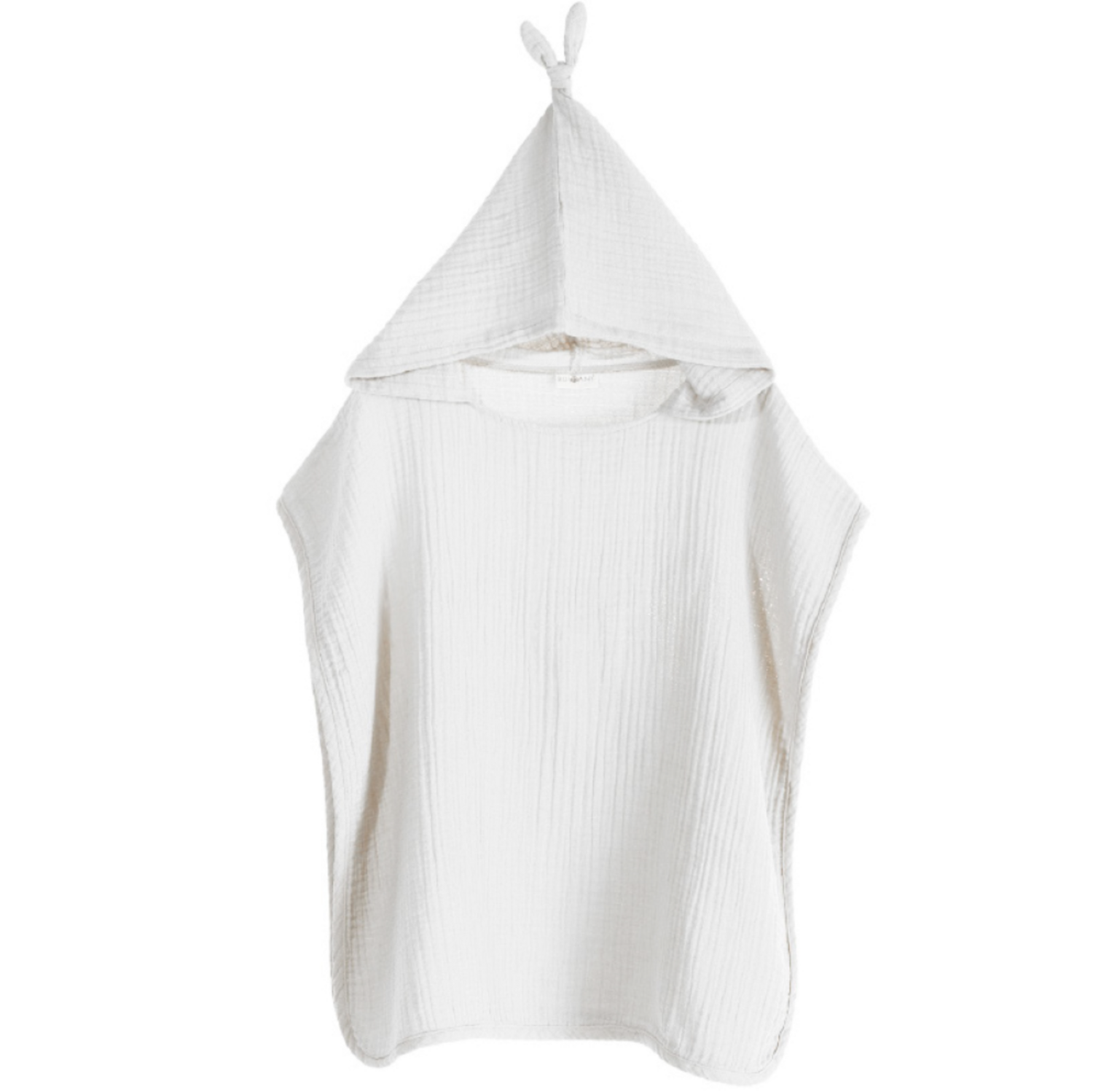 Buldans Bonni Children&#39;s Poncho Off White