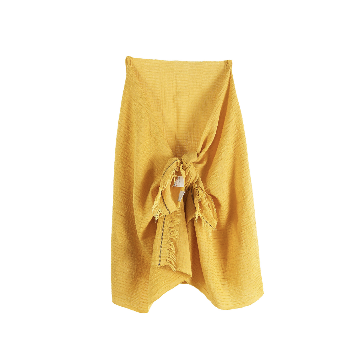 Buldans Brenda Pareo Mustard