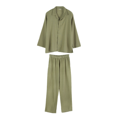Buldans Sueno Men&#39;s Pajama Set Thyme