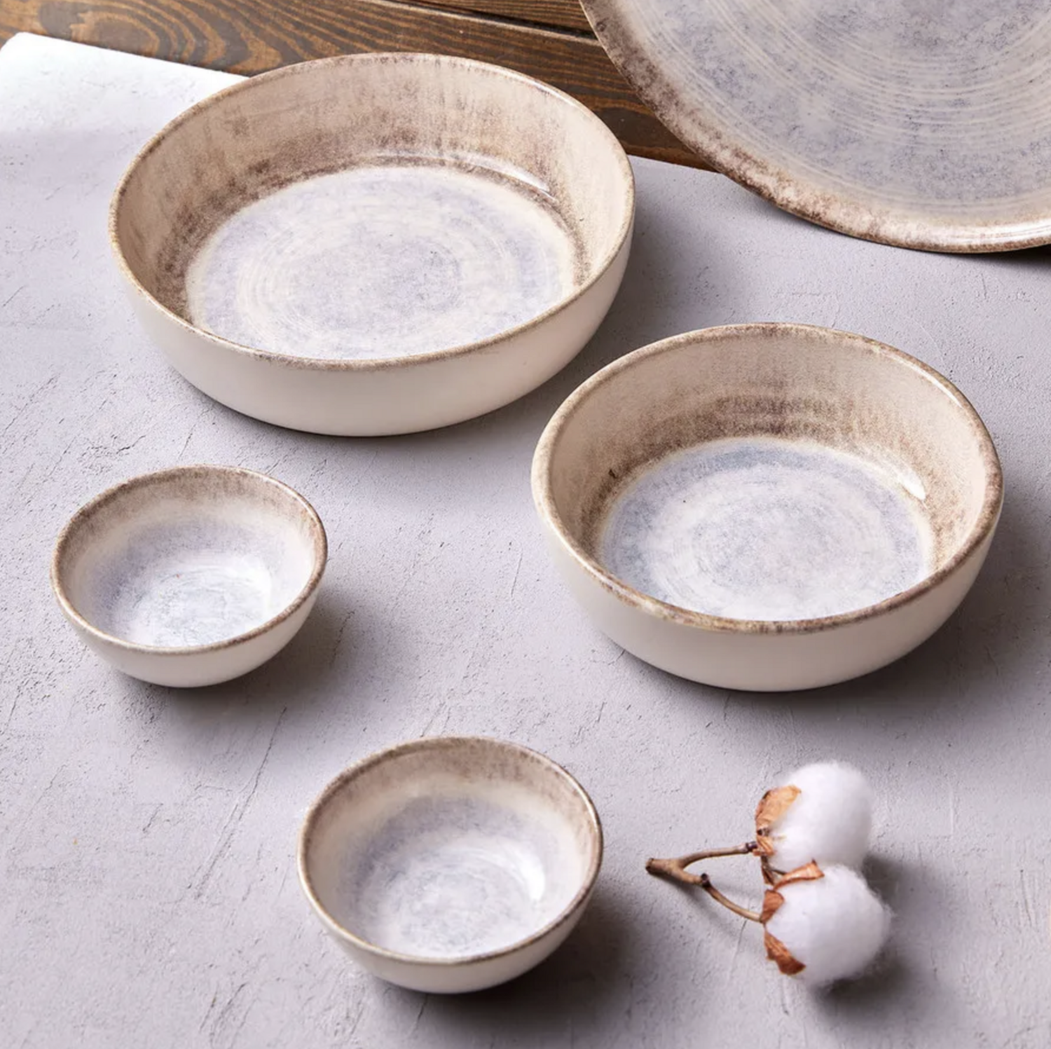 Karaca Ephesus Bowl 9 cm