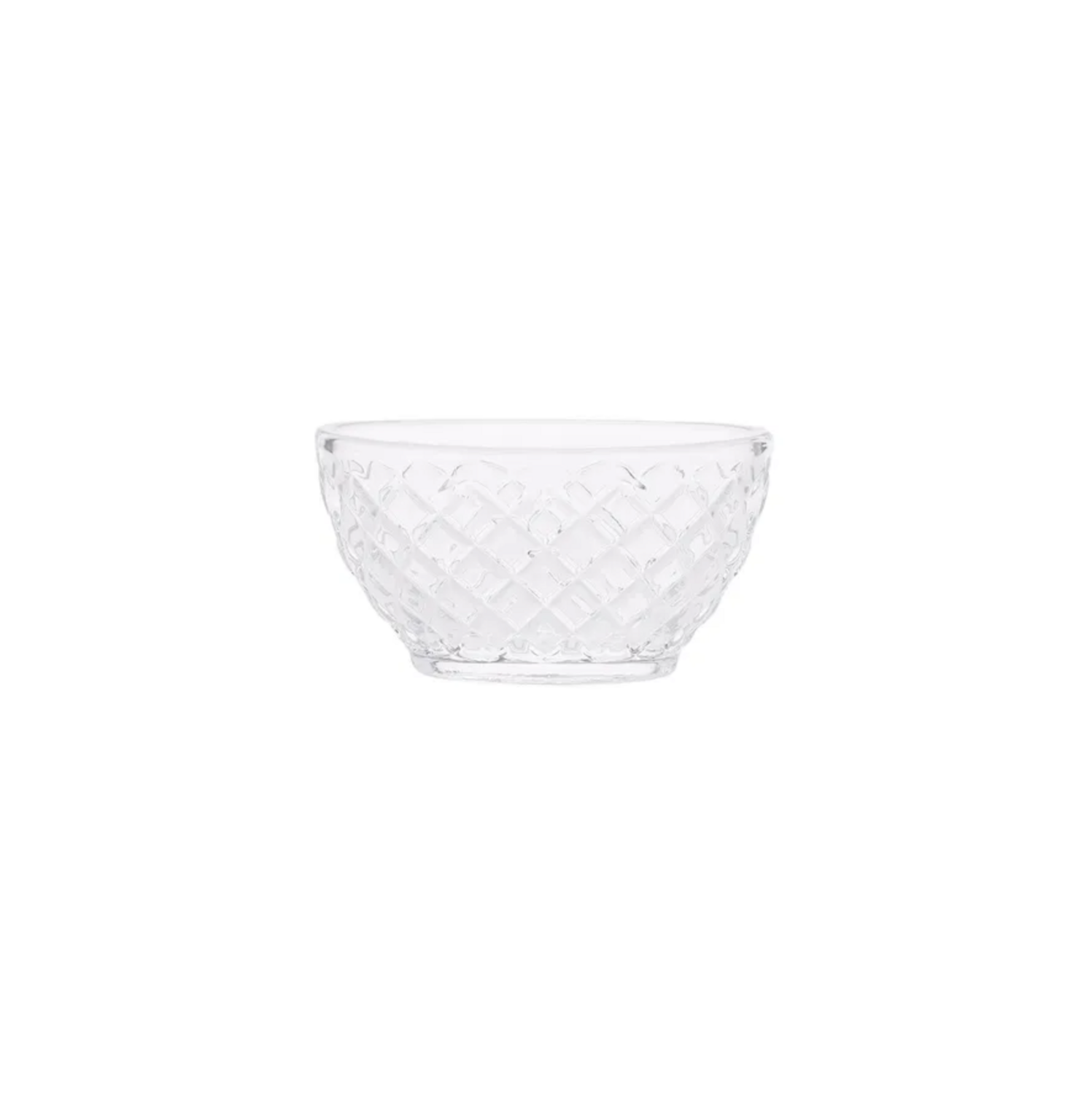 Karaca Home Crystal Gondola Snack Holder 14.5 x 7.5 cm