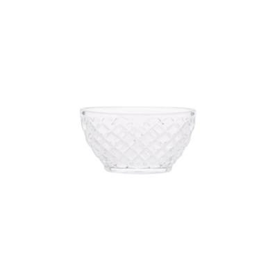 Karaca Home Crystal Gondola Snack Holder 14.5 x 7.5 cm