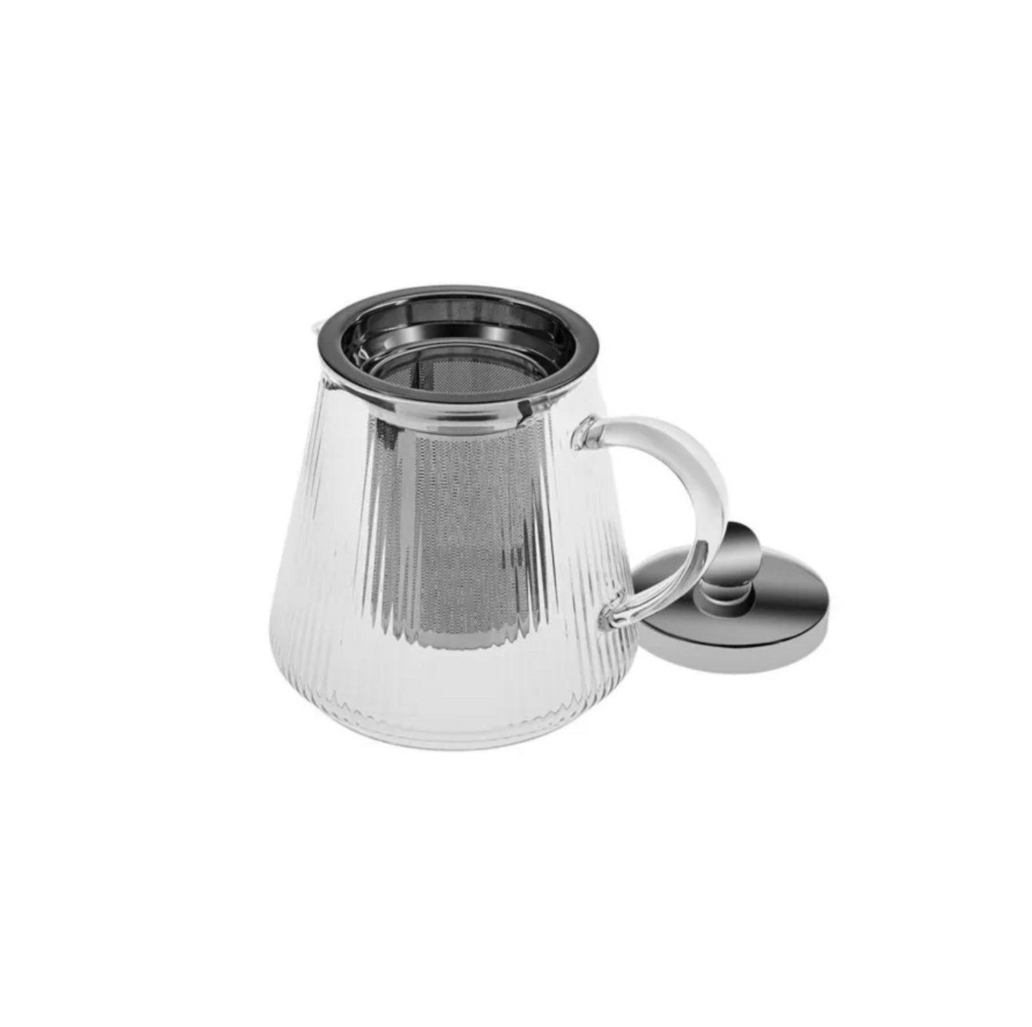 Karaca Keops Glass Teapot