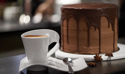 Coffee, Tea &amp; Cake
