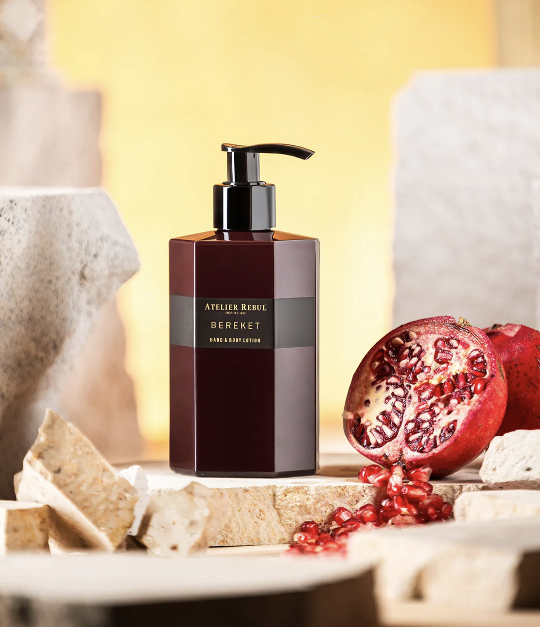 Atelier Rebul Bereket Hand &amp; Bodylotion 250ml