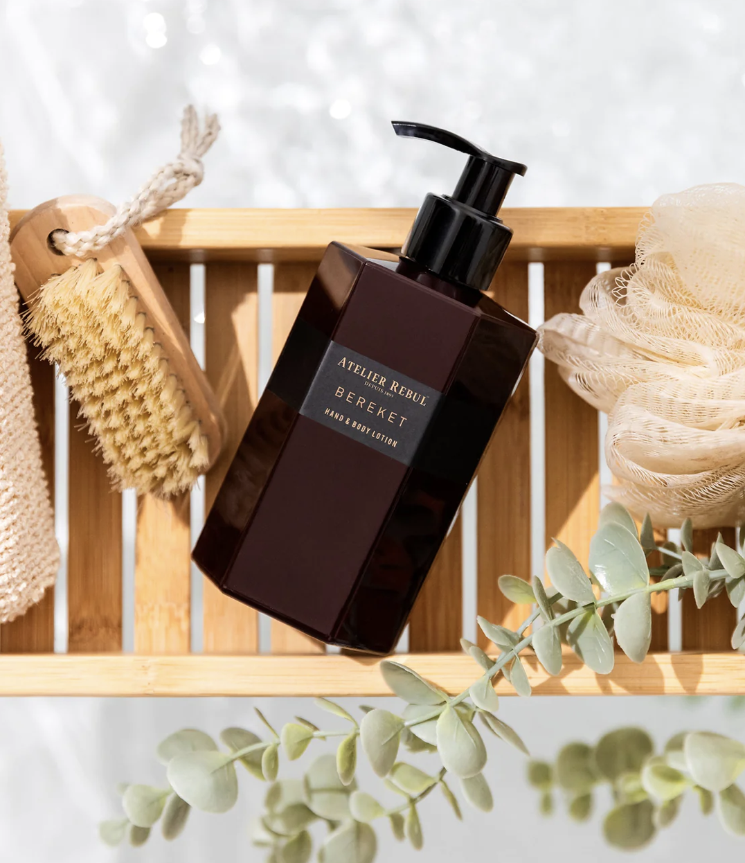 Atelier Rebul Bereket Hand &amp; Bodylotion 250ml