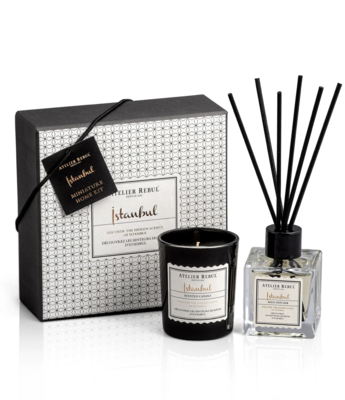 Atelier Rebul Istanbul Mini Luxury Home Gift Set