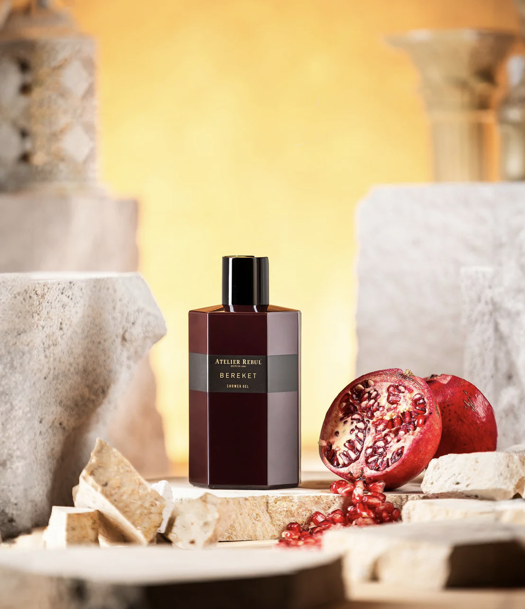 Atelier Rebul Bereket Shower Gel 250ml
