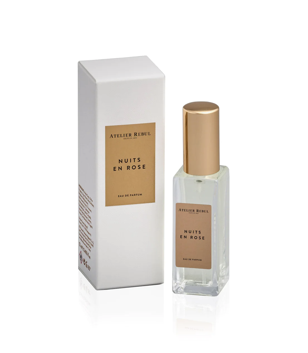 Atelier Rebul Nuits en Rose Women&#39;s Perfume 12ml