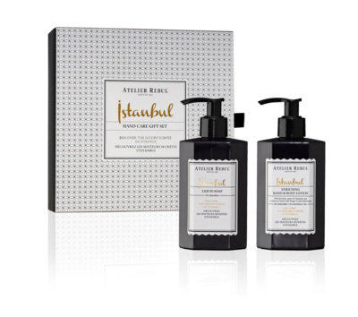 Atelier Rebul Istanbul Hand Care Gift Set