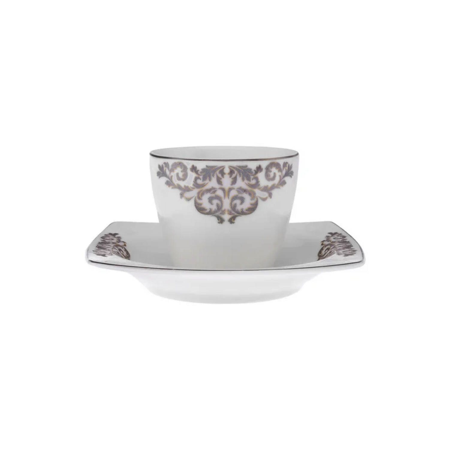 Karaca Nazende Coffee Cup Set for 6
