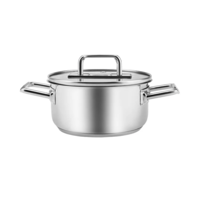 Karaca Grace Steel Pot 26 cm 6.7 Liter