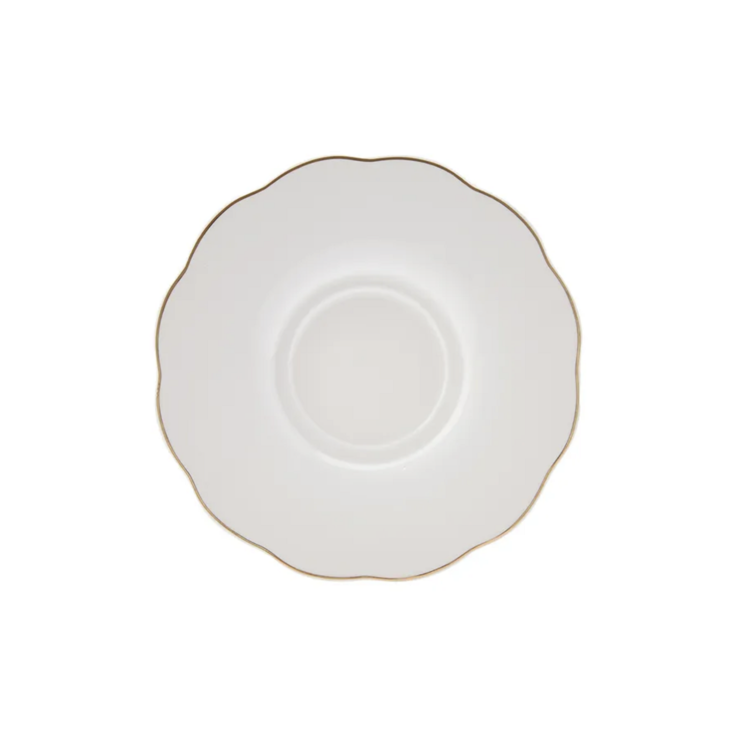 Karaca Parka 4 Pieces Tea Cup Set For 2 Person
