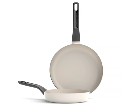 Berghoff LEO 2-piece fry pan set non-stick Glints Spirit
