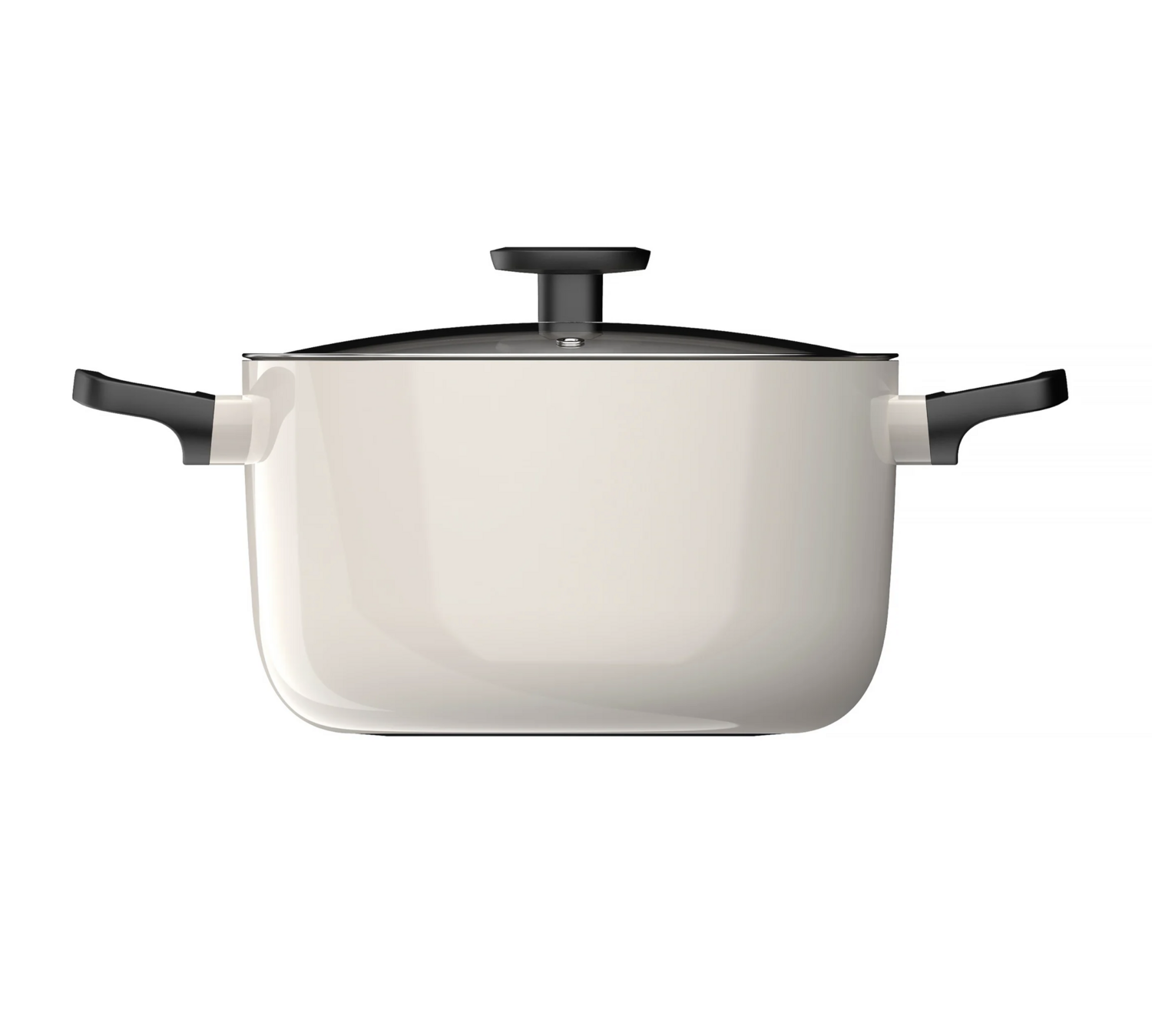 Berghoff LEO Nonstick Cooking Pot with Lid Glints Spirit 24x14cm