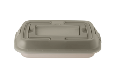 Berghoff LEO Bakvorm met deksel en snijder Balance 38,50x29cm