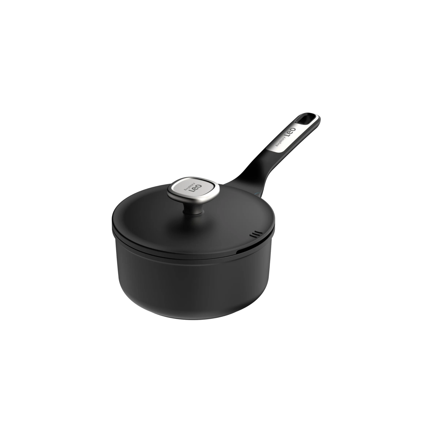 Berghoff LEO Sauspan antikleef met deksel Phantom 18cm