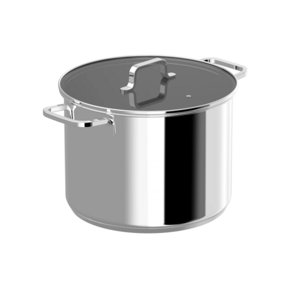 Berghoff DiNA Kookpot met deksel Helix 26x19cm