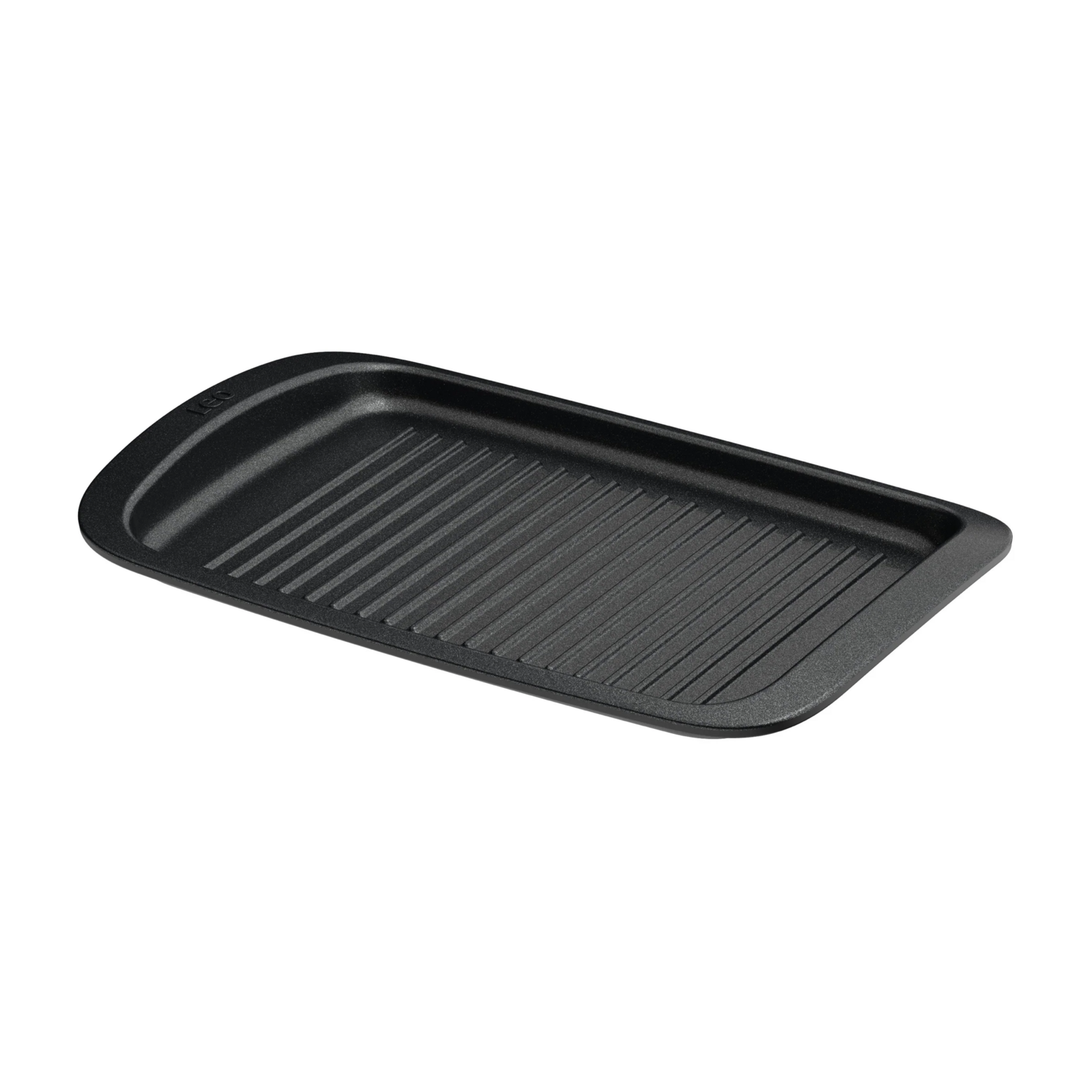 Berghoff LEO Grillplaat antikleef Graphite 42x27,50cm