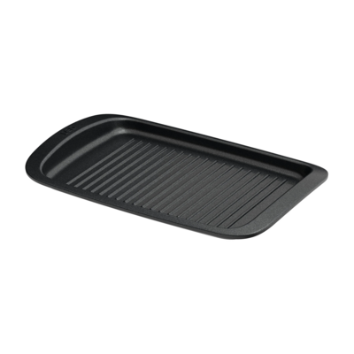 Berghoff LEO Grillplaat antikleef Graphite 42x27,50cm