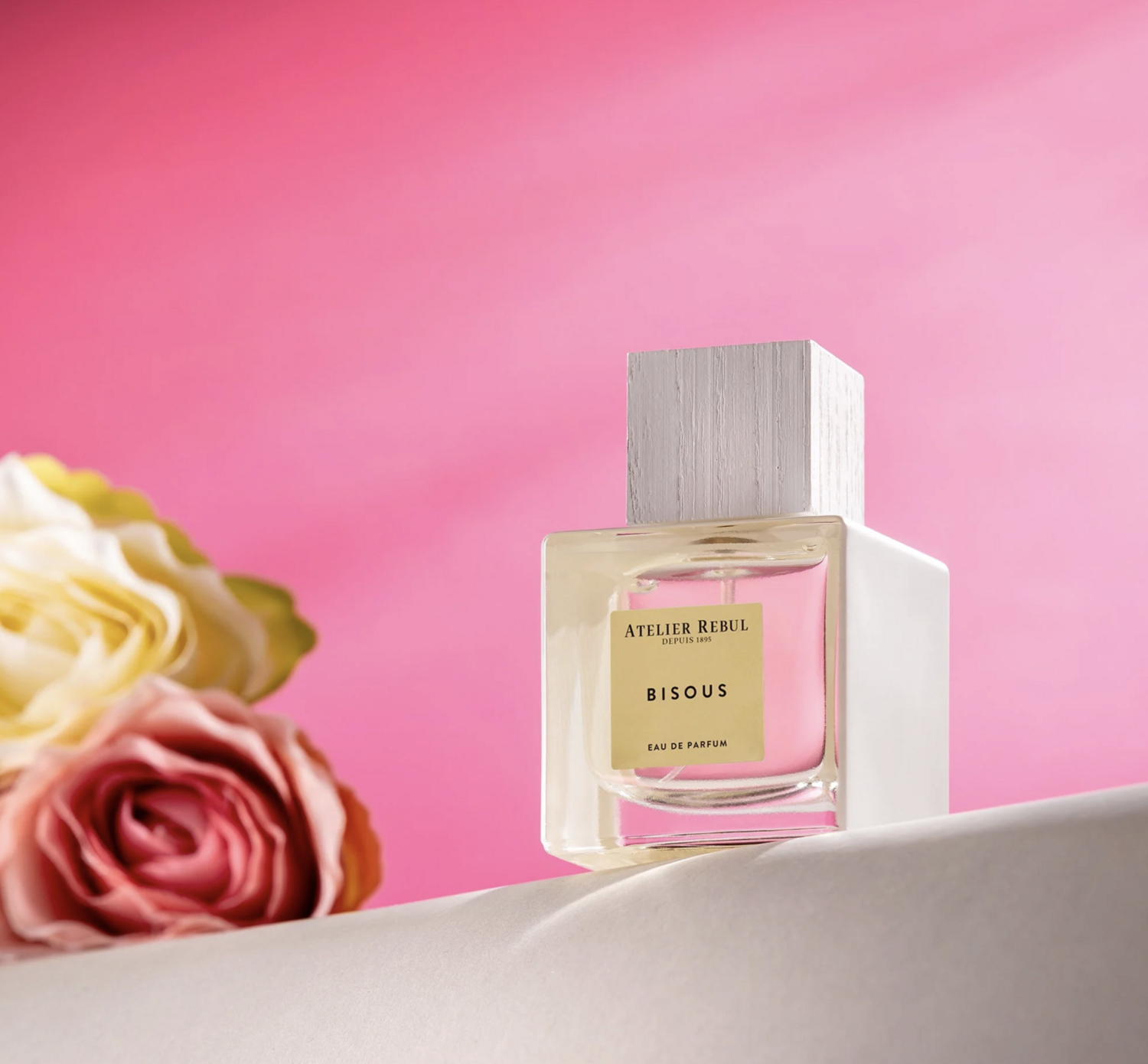 Atelier Rebul Bisous Damesparfum 100 ml