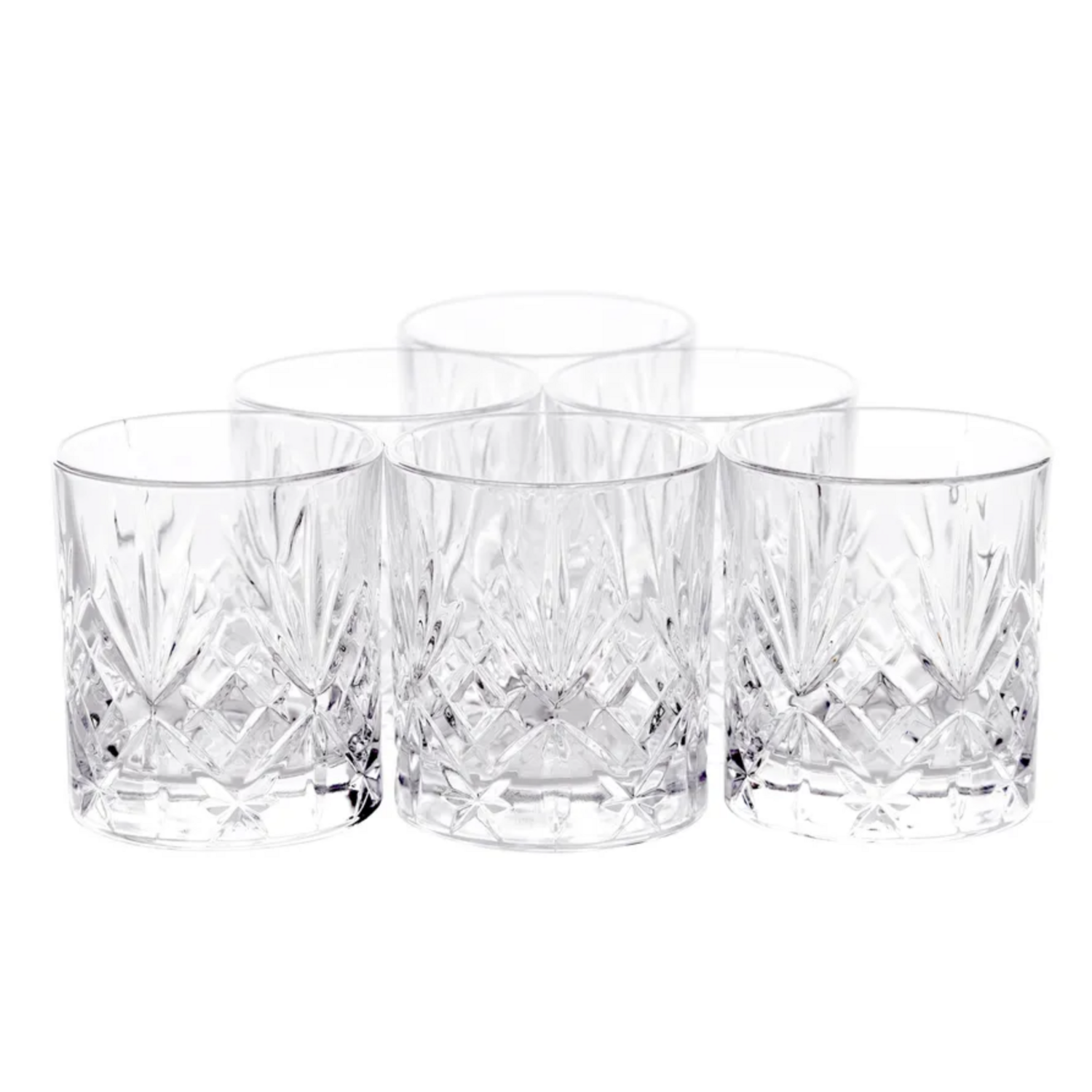 ​Rcr Melodia Shot Glass 80 ml,6 Pcs